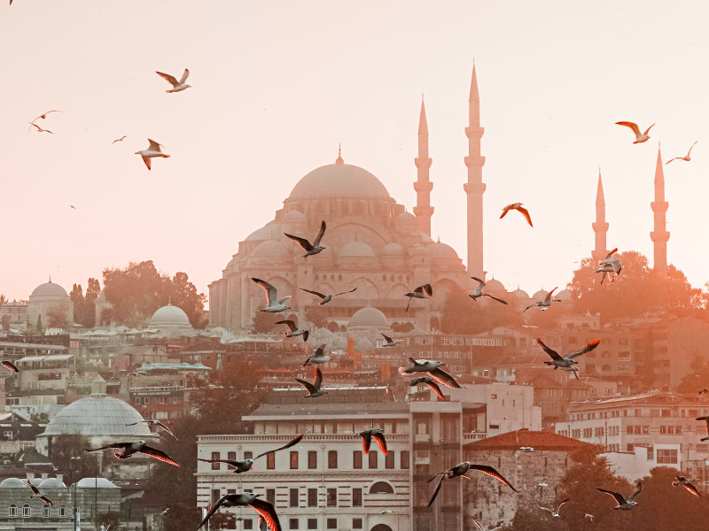 Circuit Istanbul, comoara de pe doua continente 2023 - Istanbul
