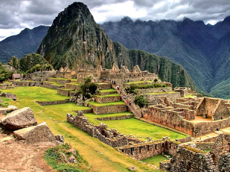 PERU - Descoperiti enigmele civilizatiei Inca! - Lima