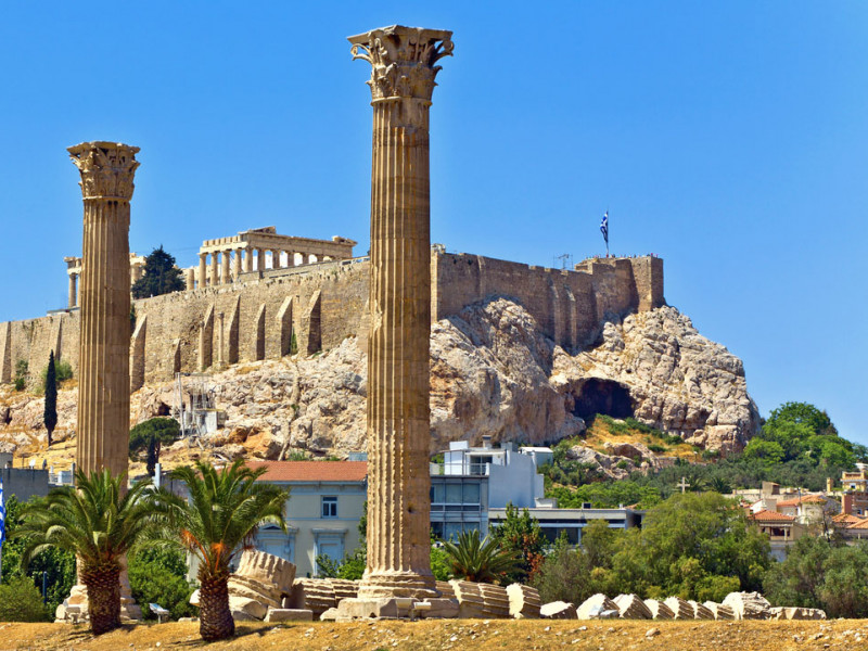 ATENA – intre mitologie si modernism - Atena