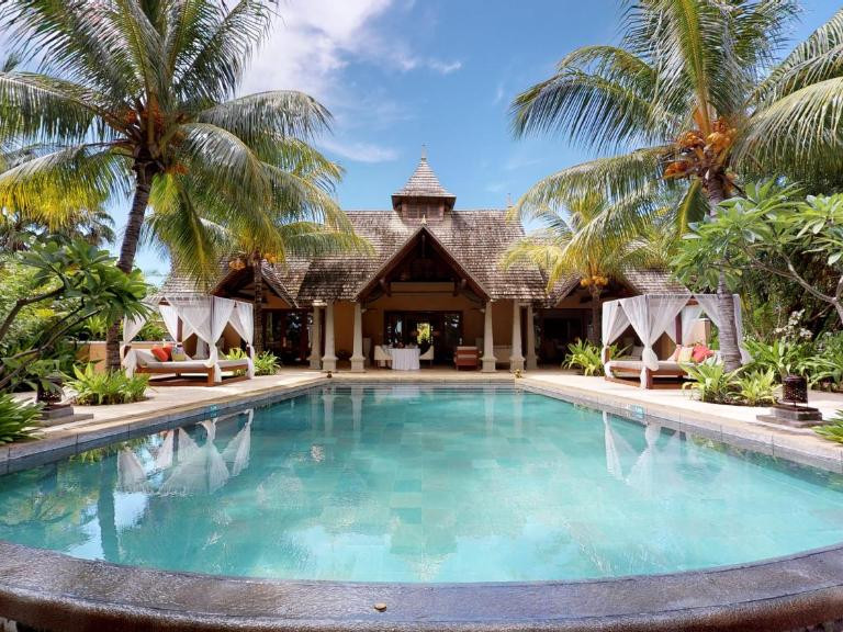 Sejur Mauritius - Maradiva Villas Resort and Spa - Mauritius