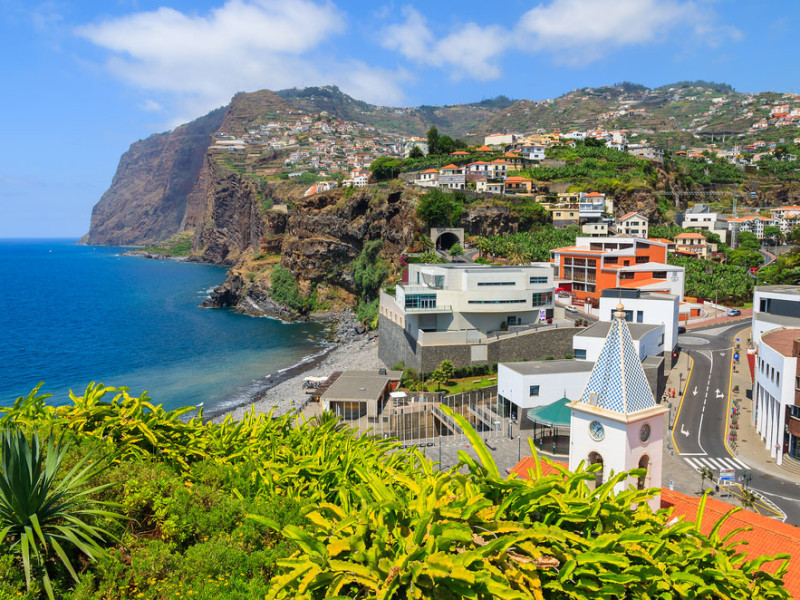 MADEIRA – Insula Florilor - Madeira