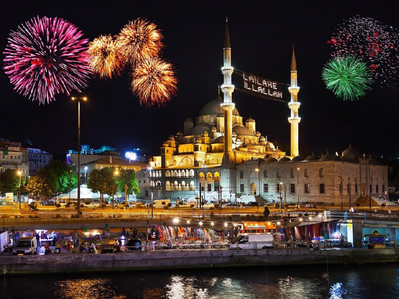 ISTANBUL – Revelion pe doua continente! - Istanbul
