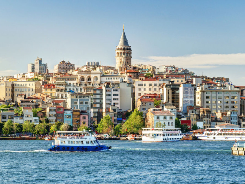 REVELION TURCIA | KUSADASI – ISTANBUL - Istanbul