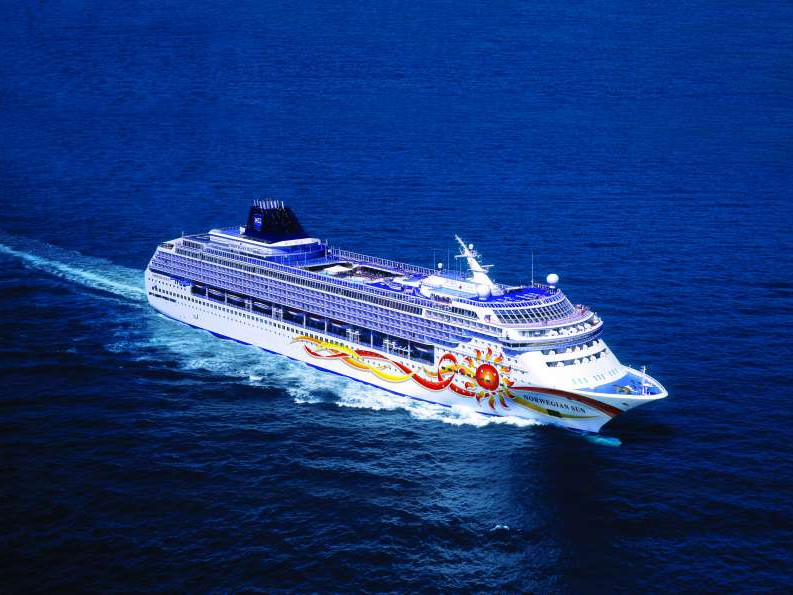 Croaziera 2022 - Mediterana de Vest (Lisabona) - Norwegian Cruise Line - Norwegian Sun - 3 nopti - Lisabona