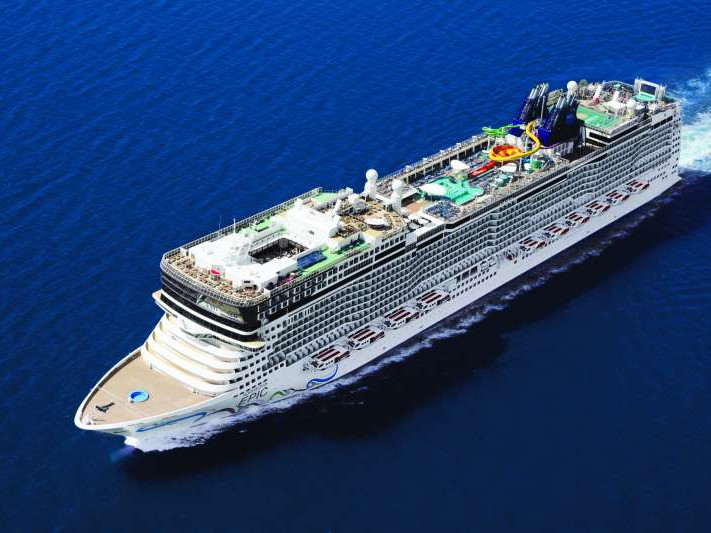 Croaziera 2022 - Mediterana de Vest (Civitavechia) - Norwegian Cruise Line - Norwegian Epic - 5 nopti - Roma