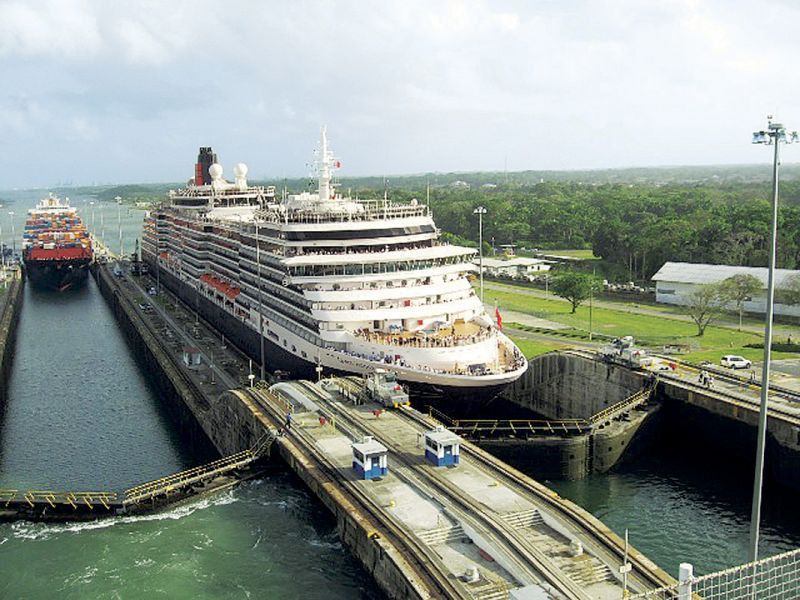 Croazieră America Centrala – Canalul Panama - Miami