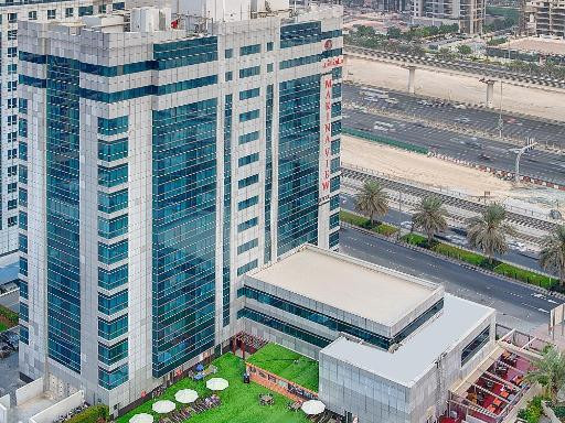 Craciun Dubai - Marina View Hotel Apartments - Dubai
