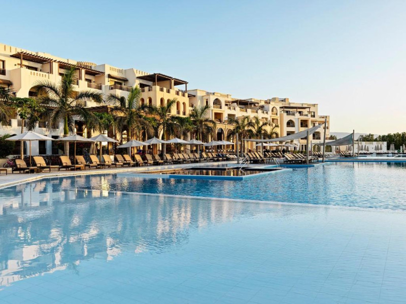 Revelion Oman - Fanar Hotel and Residences - Hawana - Salalah