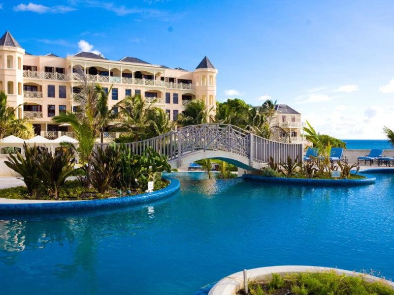 Craciun Barbados - The Crane Resort, St. Philip - Barbados