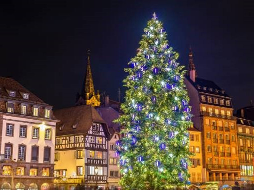 REVELION ALSACIA  - Feerie de Iarna in „Capitala Craciunului” si „Mica Venetie din Alsacia” - Strasbourg