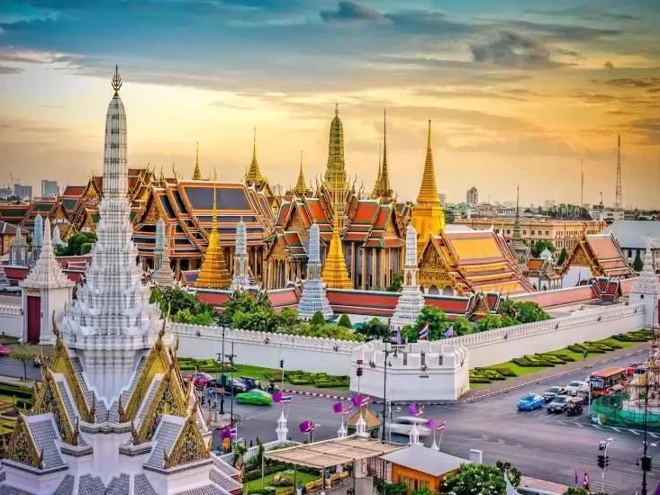 PASTE 2023 THAILANDA: PATTAYA & BANGKOK - Bangkok