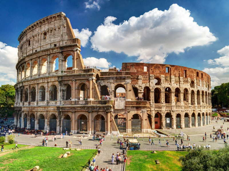 City break 1 Martie 2024 Roma - Descopera orasul etern - Roma