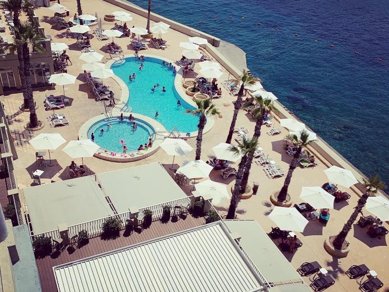 Sejur Malta  - Hotel Cavalieri - St. Julian's