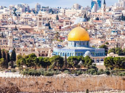 ISRAEL – IORDANIA - Ierusalim