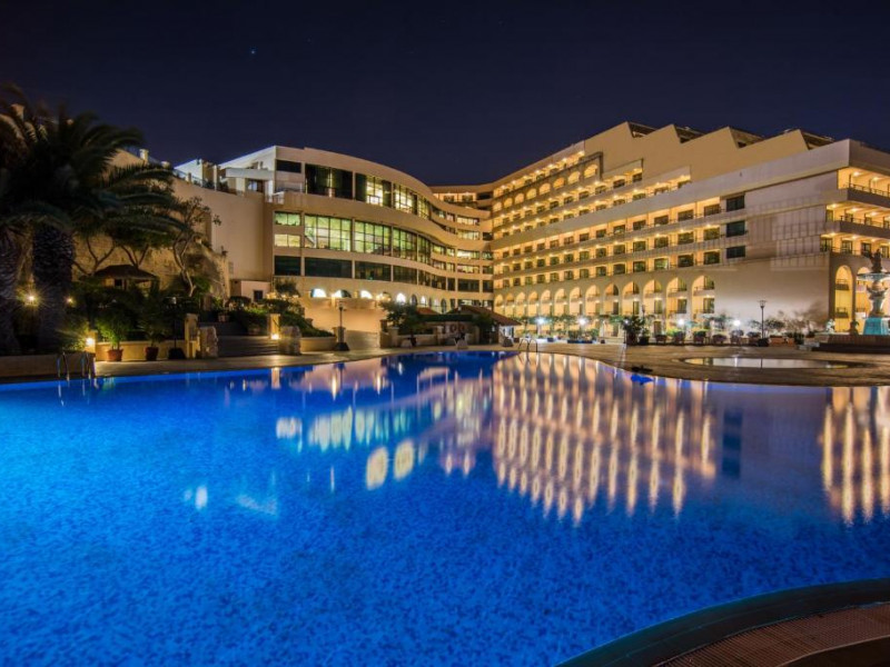 Sejur Malta - Grand Hotel Excelsior - Valletta