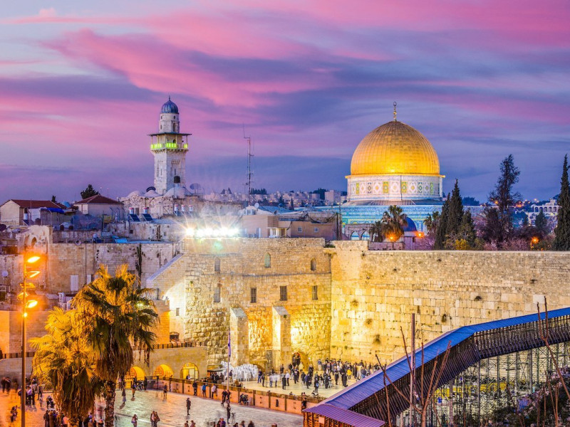 ISRAEL - TARAMUL RELIGIILOR - CLASIC SI MODERN 2023 - Tel Aviv
