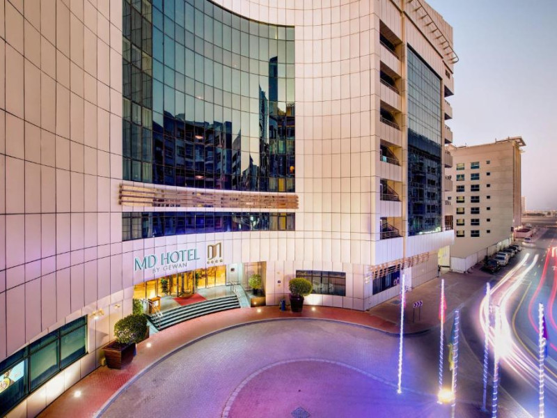 Sejur Dubai - MD HOTEL (EX CASSELLS AL BARSHA) - Dubai