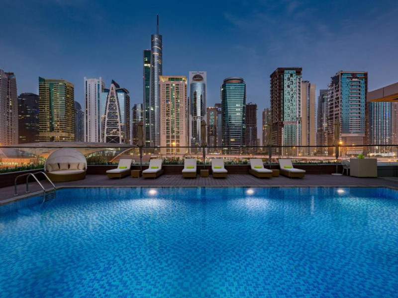 Sejur Dubai - Millennium Place Marina - Dubai