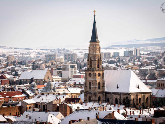 Sfantul Andrei si 1 Decembrie in APUSENI - Cluj-Napoca