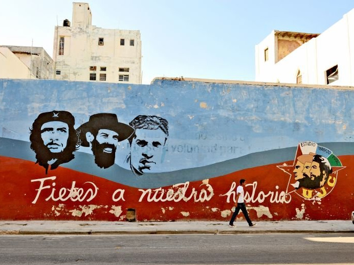 Descopera CUBA AUTENTICA - Havana