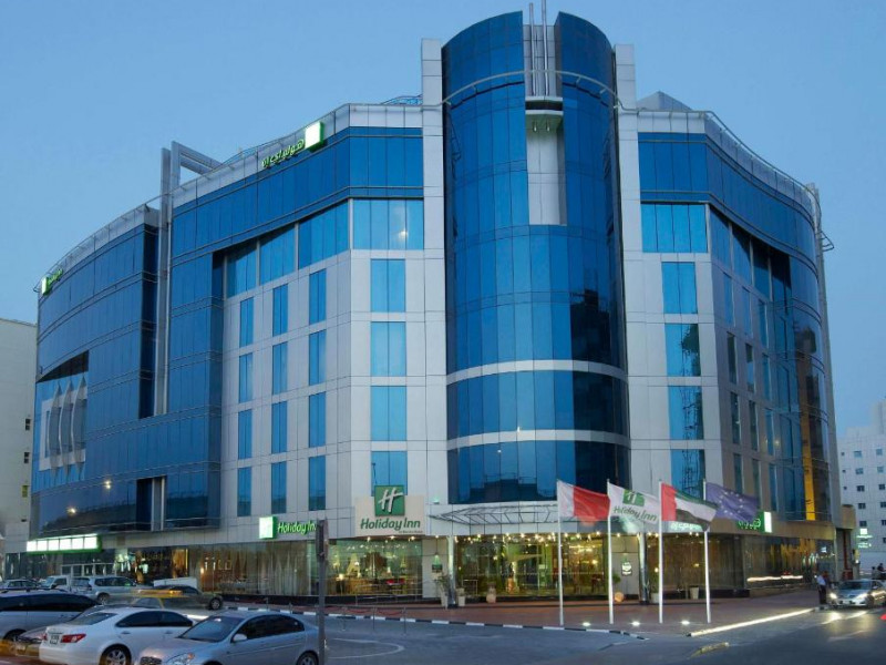 Sejur Dubai - Holiday Inn Dubai - Al Barsha - Dubai