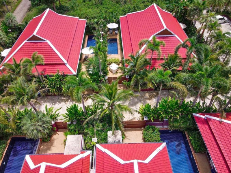 Sejur Phuket in mini-vacanta octombrie - Boutique Resort Private Pool Villa - Bangkok - Phuket