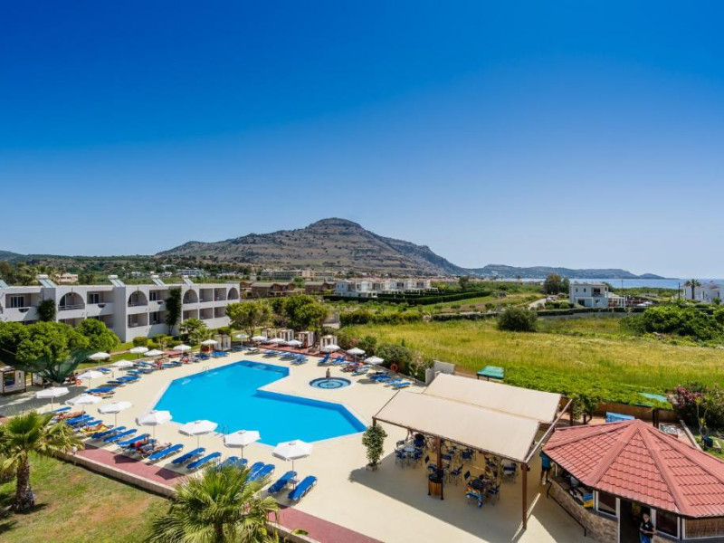 Paste 2024 Grecia - Sejur Lardos, Hotel Lardos Bay - Lardos