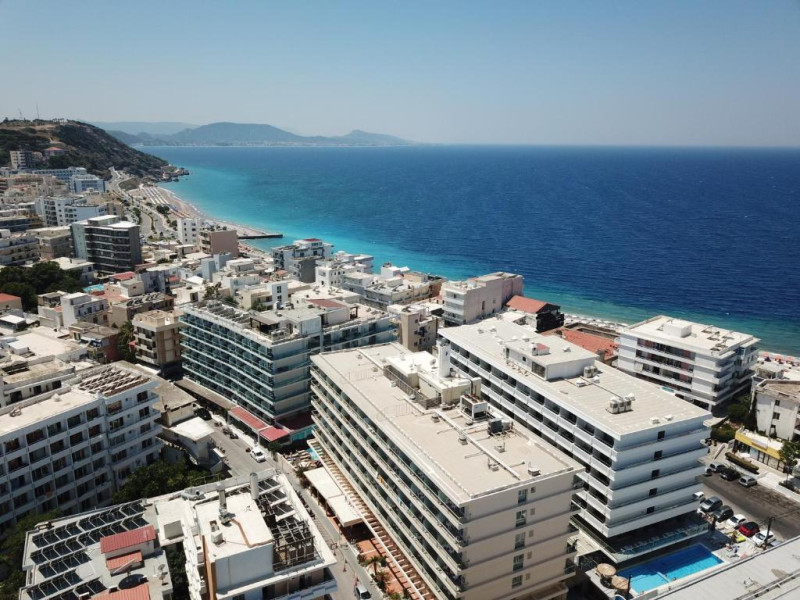 Paste Grecia 2024 - Sejur Rodos, Athena Hotel - Rodos
