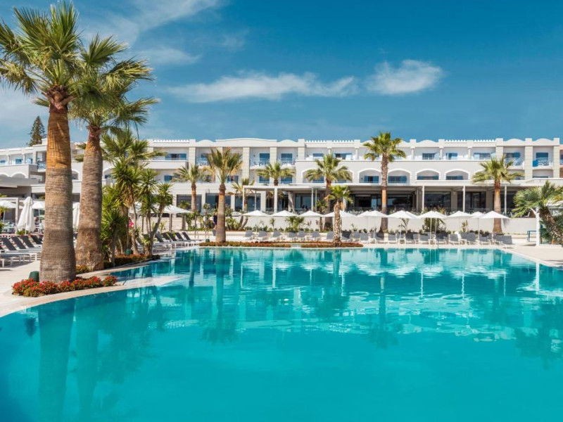Paste 2024 Grecia - Sejur Kiotari, Mitsis Rodos Village Beach Hotel and Spa - Kiotari