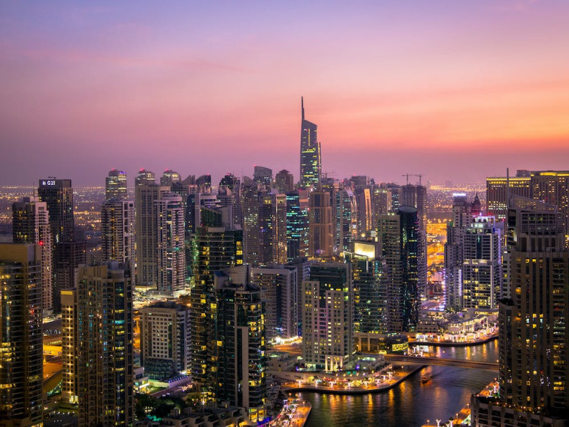 Emiratele Unite & Sultanatul Oman - Experienţa Arabiei - Dubai