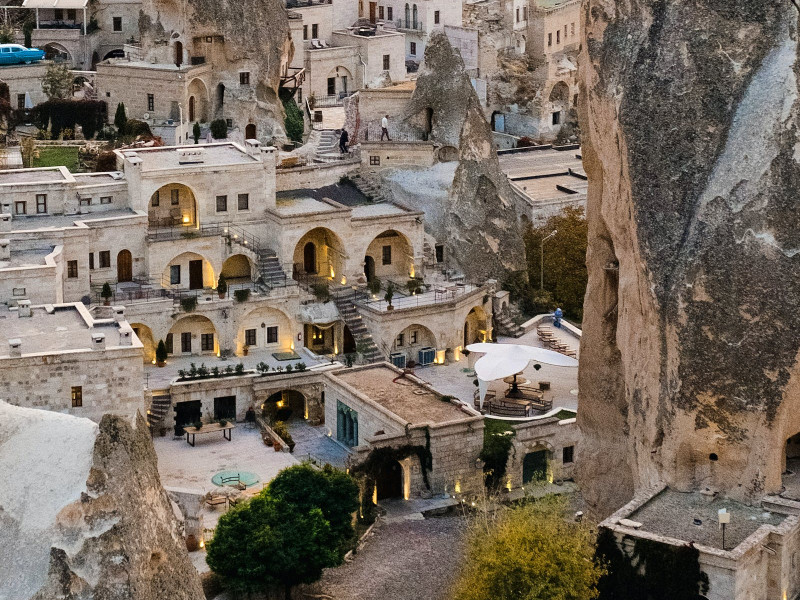 CAPPADOCIA - Antalya 8 zile Avion 2024 - Cappadocia