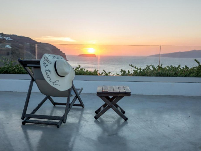 Sejur Santorini - Goulielmos Hotel, Akrotiri - Santorini